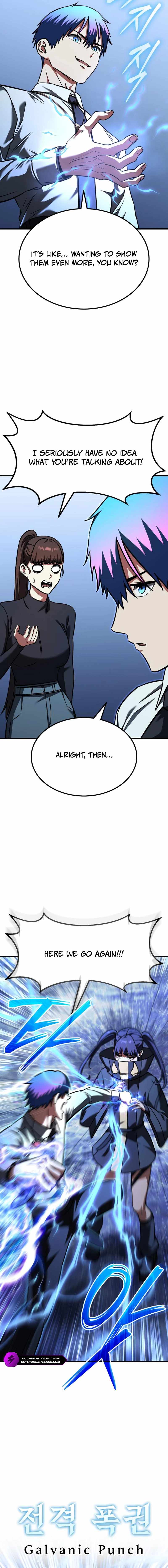 What Can I Do Alone? Chapter 36 13